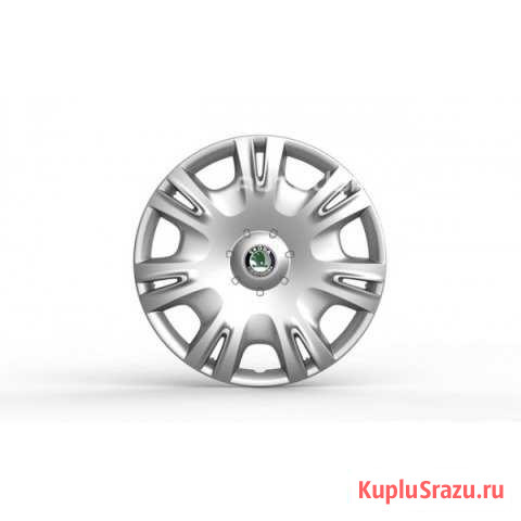 Продаю колпаки Skoda Octavia A5 Новочеркасск - изображение 1