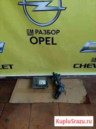 Эбу опель астра, opel astra H Краснодар