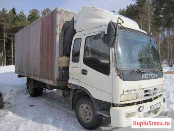 Foton Auman 1099 Ильинский