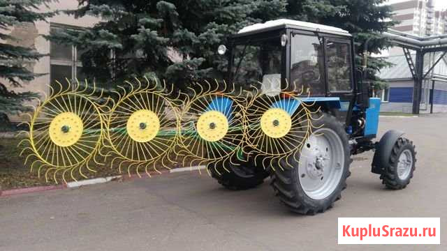 Грабли-ворошилки Польша Москва - изображение 1