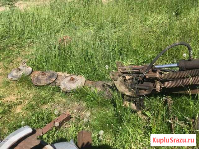 Роторная косилка крн 2.1 Тутаев - изображение 1