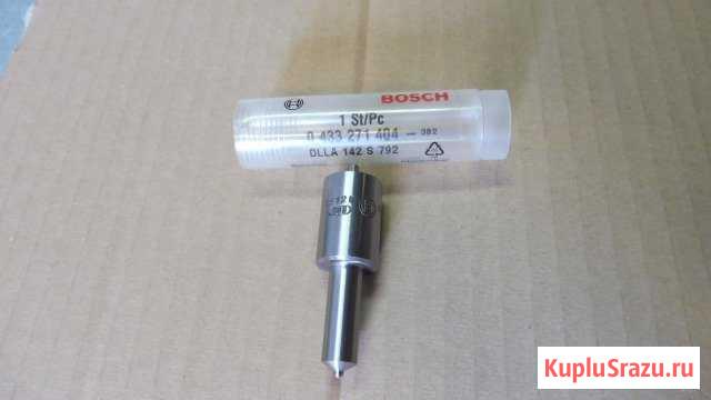 Распылитель форсунки dlla155P793 погрузчик Белово - изображение 1