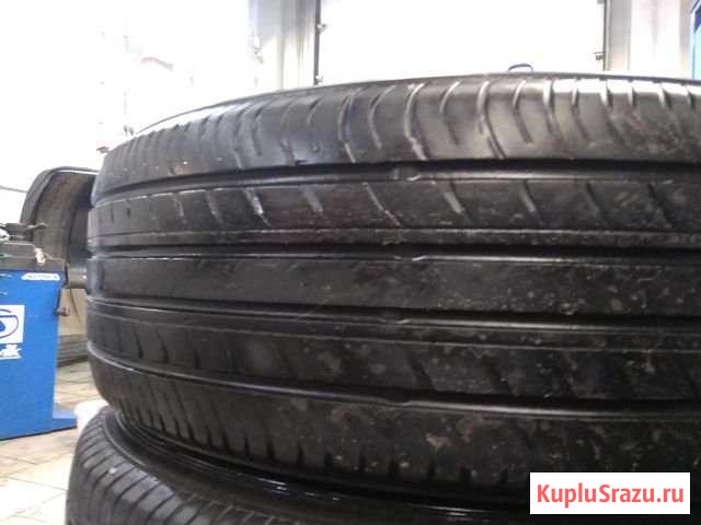 Шины летние Yokohama 225/65/R17 Дзержинск - изображение 1