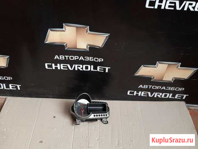 Панель приборов Шевроле Авео Т300 Краснодар - изображение 1