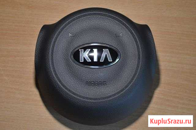 Крышка Муляж Заглушка Airbag Kia Optima Рестайлинг Саранск - изображение 1