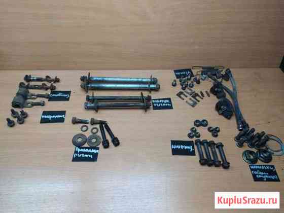 Крепеж задней подвески, Mazda 626 GD Кстово