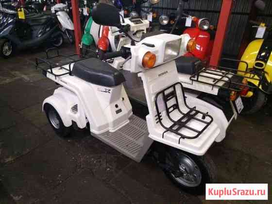 Скутер Honda Gyro X без пробега по РФ Пермь