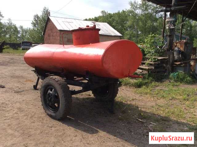 Продам ёмкость бочку Прогресс - изображение 1