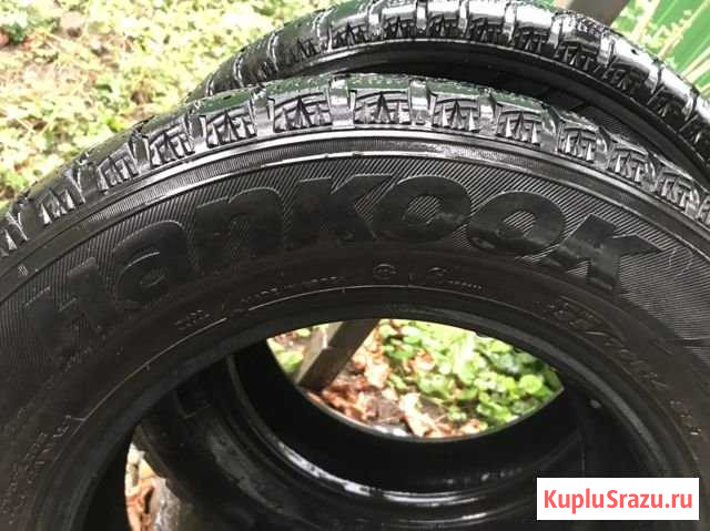 Hankook 2шт Новочеркасск - изображение 1
