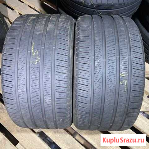 295/35 R20 Pirelli CinturatoP7 AllSeason Печоры - изображение 1