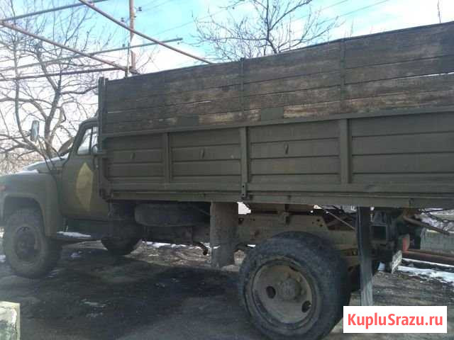 Газ 53 Ботлих - изображение 1