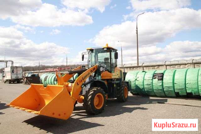 Фронтальный погрузчик laigong ZL 30 Казань - изображение 1