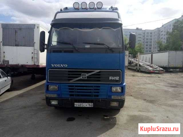 Volvo Жигулевск - изображение 1