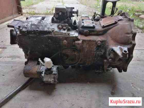 Кпп Камаз с делителем и коробкой отбора мощности Волгоград