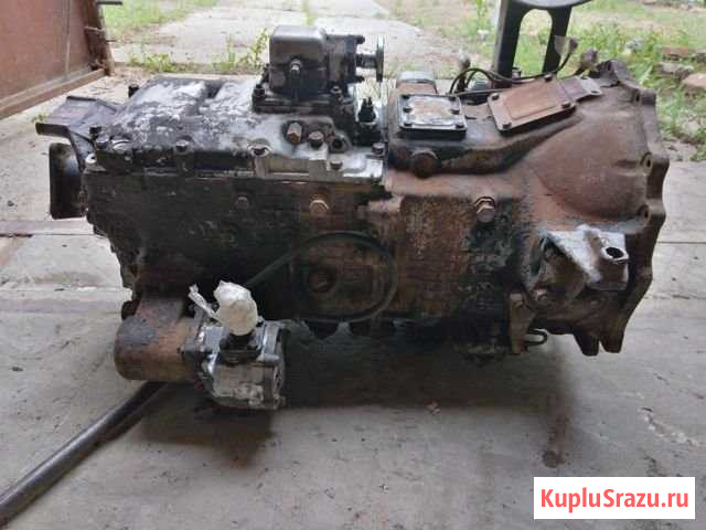 Кпп Камаз с делителем и коробкой отбора мощности Волгоград - изображение 1