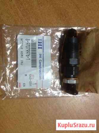 Форсунка Isuzu 3LB1/3LD1/4LE1 Тула