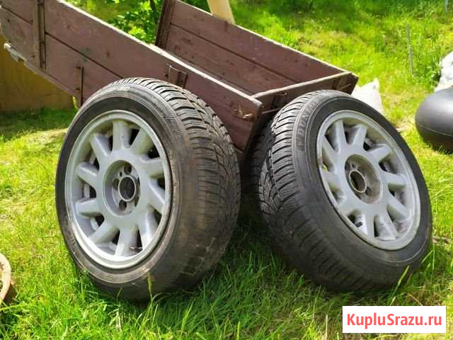 Колеса Иваново - изображение 1