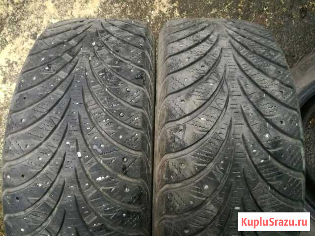 Шины Good Year UltraGrip Extreme Тургояк - изображение 1