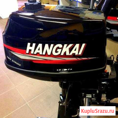 Подвесной лодочный мотор Hangkai новые Орск - изображение 1