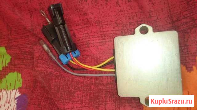 Regulator реле заряда меркурий 40 50 60 893640t01 Ростов-на-Дону - изображение 1