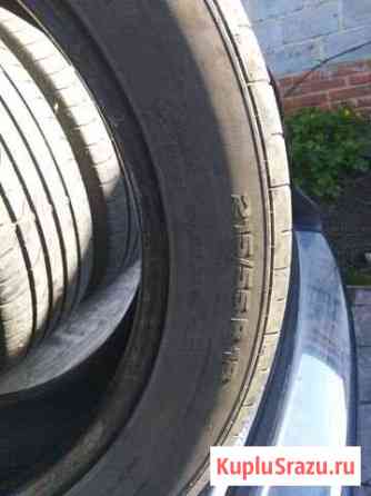 Летние шины Continental 215/55 R18 Обнинск