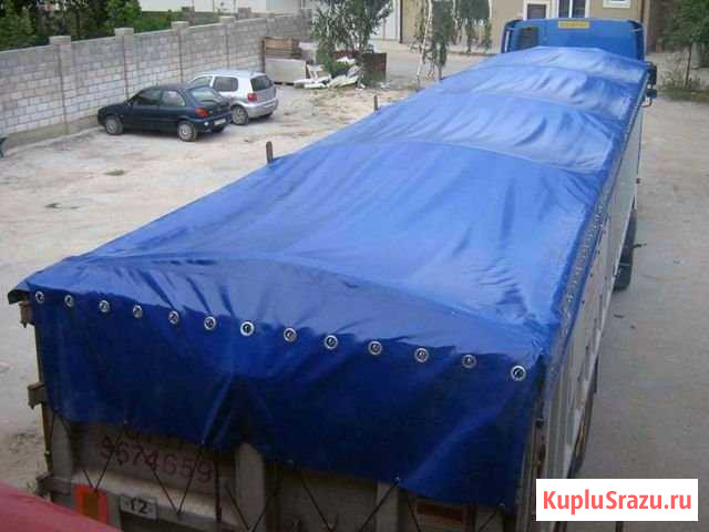 Тенты для грузовых автомобилей Пятигорск - изображение 1