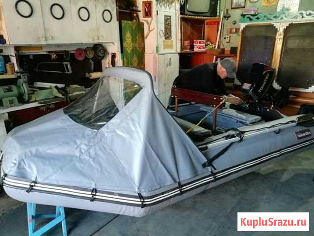 Хантер 320LK Братск - изображение 1