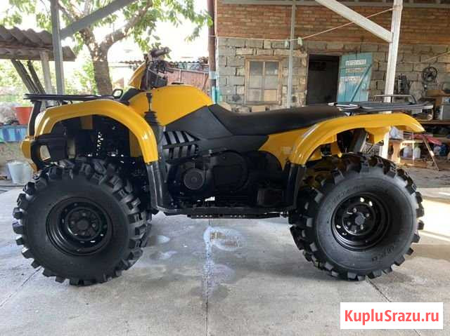 CF Moto 500 2015 год Лабинск - изображение 1