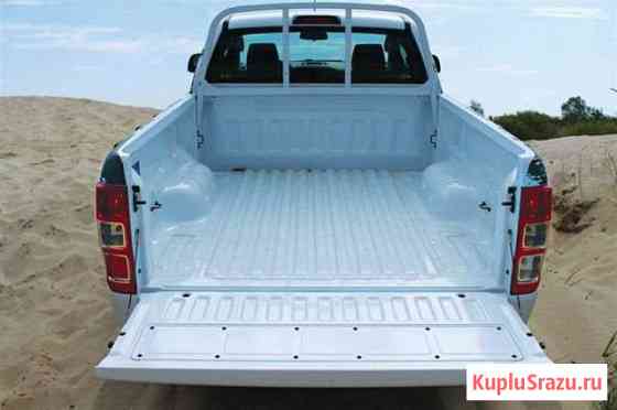 Защита стекла кузова Ford Ranger 2012 Киржач