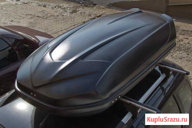 Автобокс yuago Avatar euro 460 л. 186x86x46 Смоленск - изображение 1