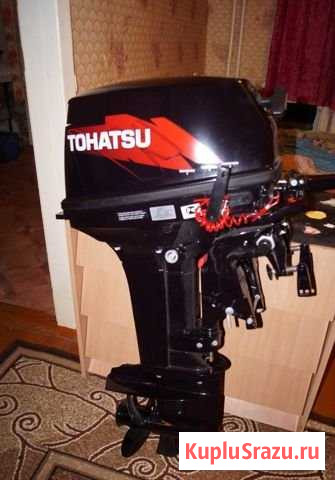 Продам запчасти на лодочный мотор tohatsu Хабаровск - изображение 1