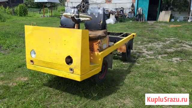 Электрокара Балканкар еп-006.2 Большое Болдино - изображение 1