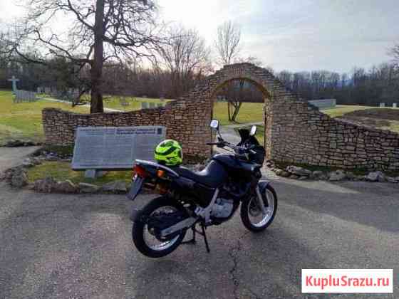 BMW F650 1998г Краснодар