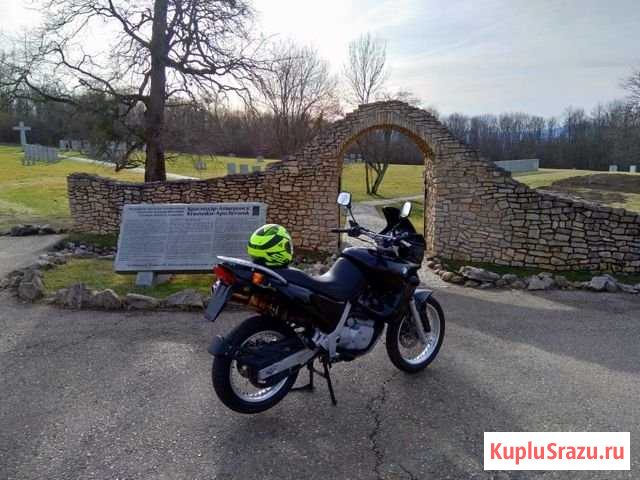 BMW F650 1998г Краснодар - изображение 1