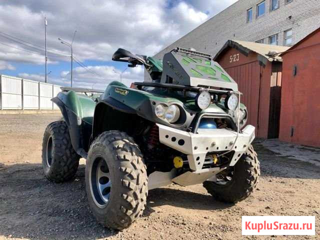 Квадроцикл Kawasaki750 Мытищи - изображение 1