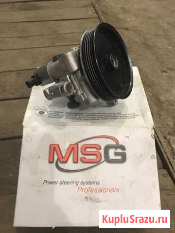 Насос гур 004466930180 Mercedes W212 Вологда - изображение 1