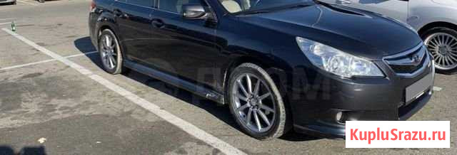 Оригинал Subaru Legacy specB Сочи - изображение 1