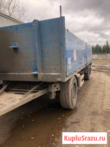 Продаётся прицеп dinkel Красково - изображение 1