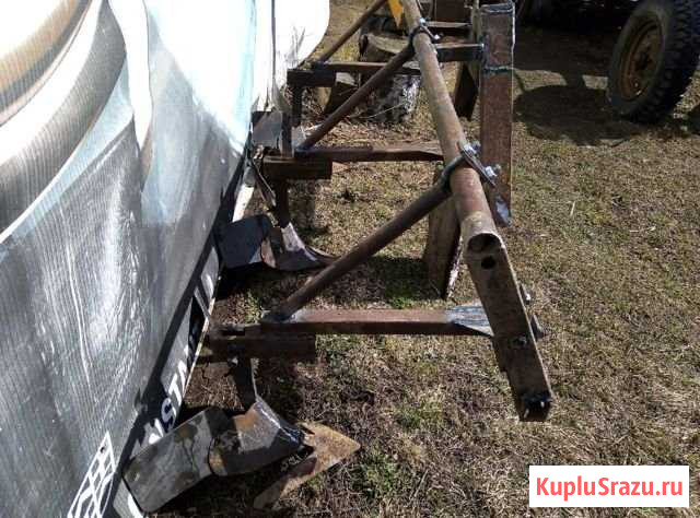 Продам 3-х корпусный окучник Антропово - изображение 1