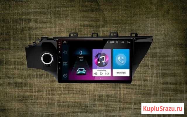 Магнитола с рамкой для Kia rio 4 art0094638 Химки - изображение 1