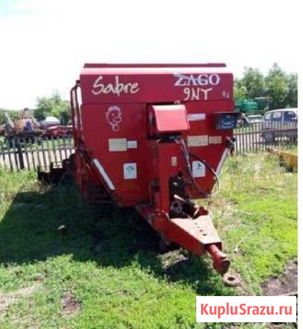 Кормораздатчик sabre Усть-Калманка - изображение 1
