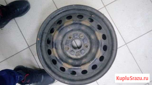 Диски на тойота королла Канаш - изображение 1