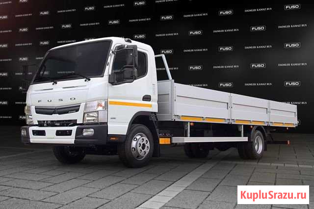 Fuso canter TF Бортовая платформа Курск - изображение 1
