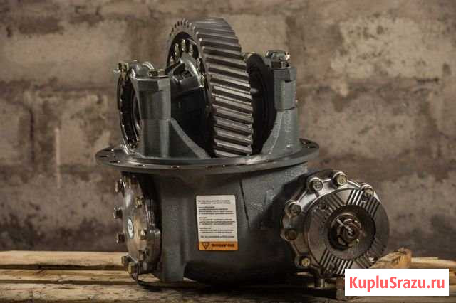 Редуктор Камаз 47-50 зубов задний евро - 0227 Улан-Удэ - изображение 1