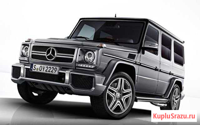 Обвес G63 AMG для Mercedes G-Class W463 Сургут - изображение 1
