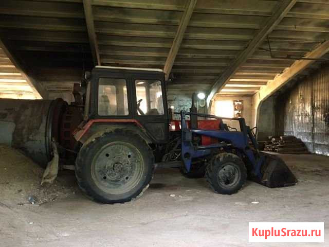 Продам мтз 82 Сузун - изображение 1
