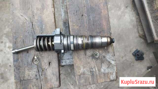 Форсунка топливная Cummins 15 ISX без EGR Щигры - изображение 1