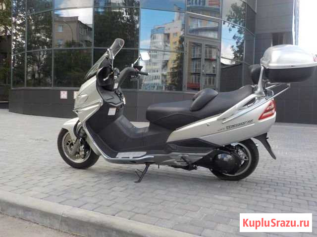 Макси скутерБургман 400 Арзамас - изображение 1