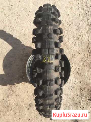 110/90 R19 Bridgestone MotocrossM404 Псков - изображение 1