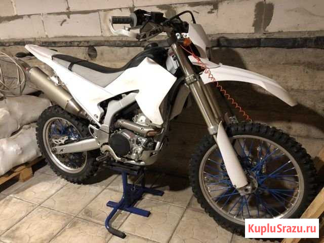 Yamaha WR-250R Торопец - изображение 1